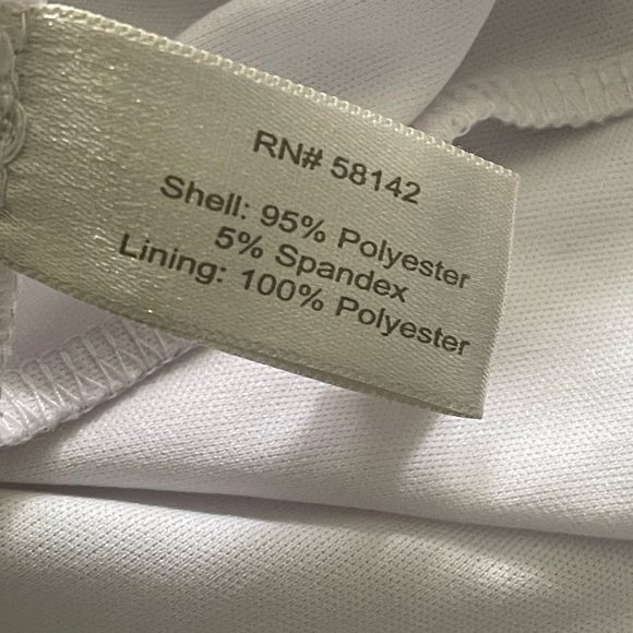 Boston Proper Dress with Floral Accents‎ - Picture 7 of 7